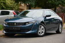 Peugeot 508 Super Stan 1.2T 131KM Serwis Kamera Navi LED Skóra As.pasa Kutno - zdjęcie 2