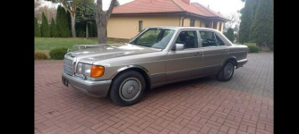 Mercedes S 300 W126- SEL Płońsk - zdjęcie 7