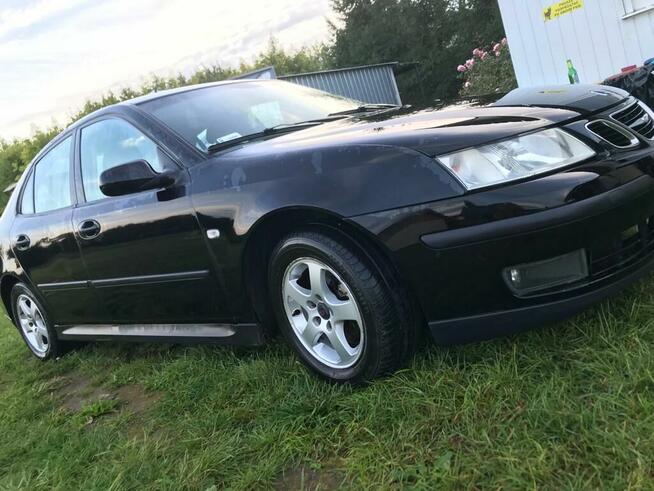 Sprzedam SAAB 9-3 Sedan 1,9 D,150 KM+ OPONY ZIMOWE Z FELGAMI Jezierzany - zdjęcie 9