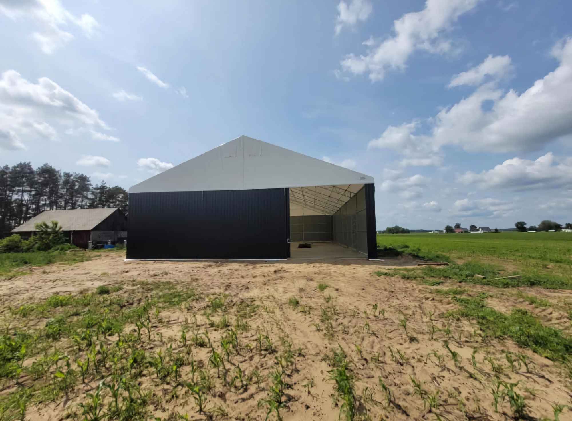 Hale Namiotowe produkcja i sprzedaż Wygoda - zdjęcie 4