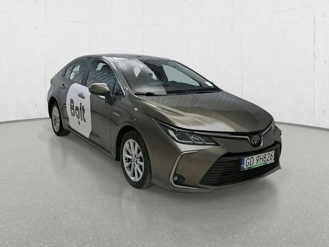 Toyota Corolla Komorniki - zdjęcie 1