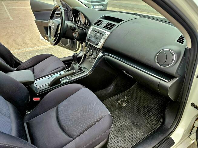 Mazda 6 2.0 150 KM Serwis Bezwypadek Zagnańsk - zdjęcie 12
