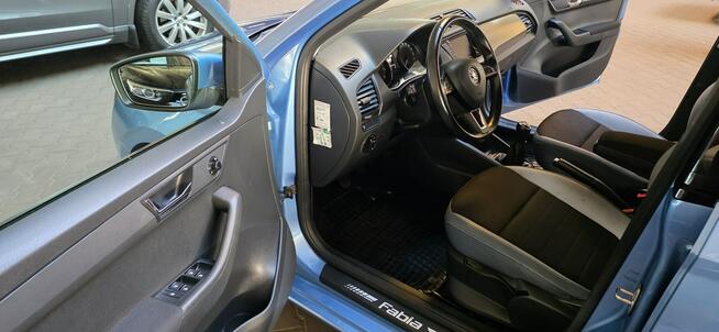 Škoda Fabia 2016/2017 Zobacz Opis! W podanej cenie roczna gwarancja Mysłowice - zdjęcie 12