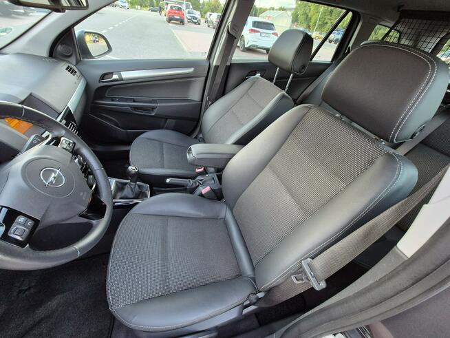 Opel Astra Oryginał Stan Bezwypadkowy I Właściciel Serwis do końca 5D Zielona Łąka - zdjęcie 11