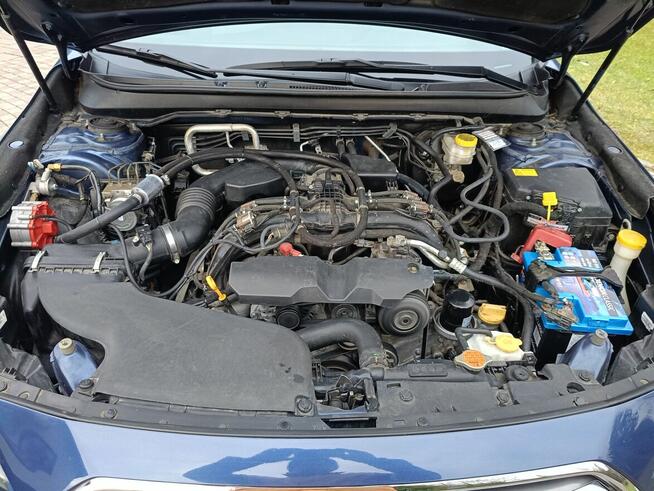 Subaru Outback 2019 Benzyna+ LPG Eyesight Łowczówek - zdjęcie 8