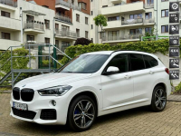 BMW X1 2.0d Xdrive M-pakiet