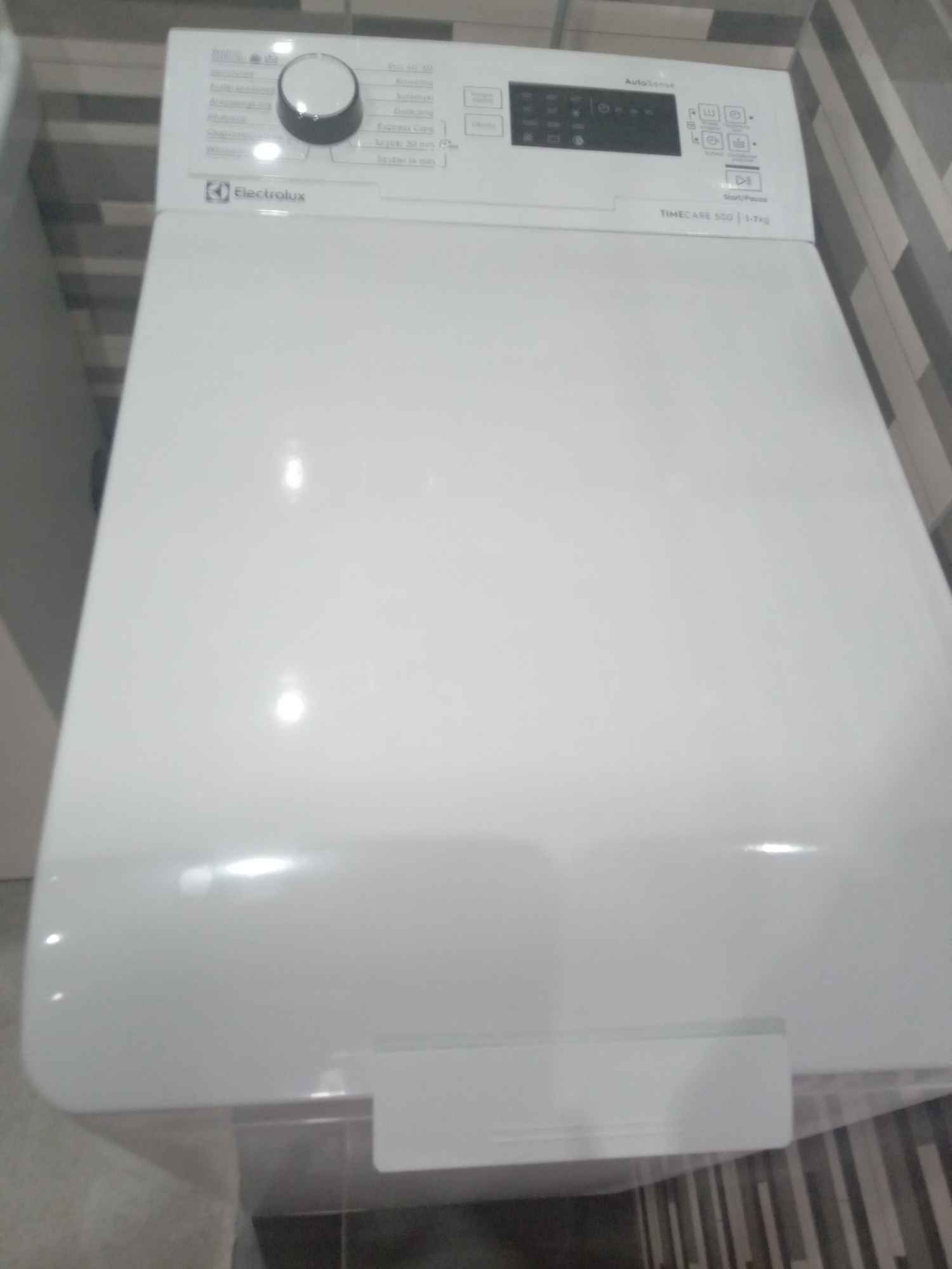 pralka electrolux Włocławek - zdjęcie 3