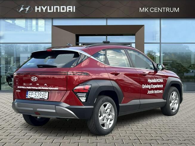 Hyundai Kona 1.0 T-GDI (100KM) 6MT | DEMO | Executive + Tech + Design Łódź - zdjęcie 5