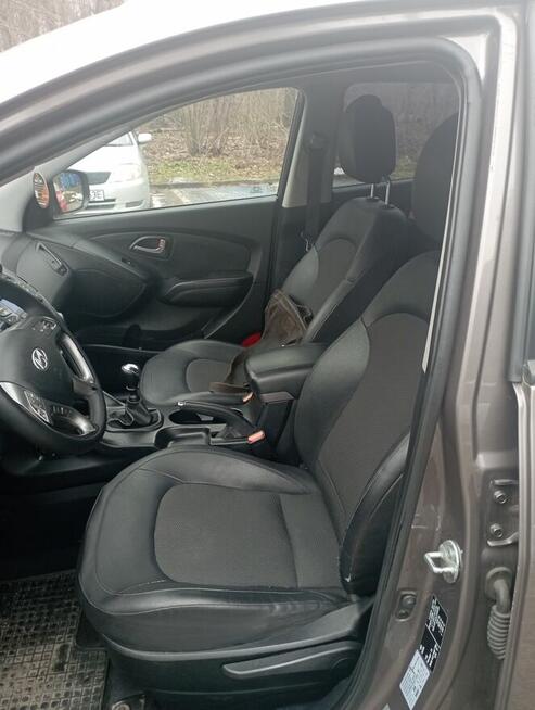 Hyundai ix35 1.6 GDI 135 km Ruda Śląska - zdjęcie 4