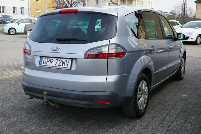 Ford S-Max zarejestrowany, ubezpieczony, zadbany, familijny, Opole - zdjęcie 4