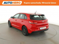 Hyundai i30 1.4 MPI klima tempomat AsystenPasaRuchu PDC Warszawa - zdjęcie 4