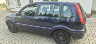 FORD FUSION 1400 BENZYNA+GAZ+SPRAWNA KLIMA !!! Głogów - zdjęcie 5