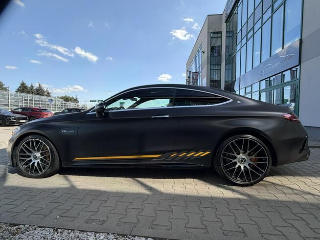 Mercedes C 63 AMG S. Final Edition. Gwarancja 08.2027. FV 23%. Węgrzce - zdjęcie 9