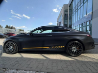Mercedes C 63 AMG S. Final Edition. Gwarancja 08.2027. FV 23%. Węgrzce - zdjęcie 9