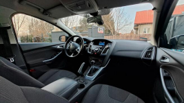 Ford Focus 1.6 EcoBoost 150km Titanium Panther Black Lublin - zdjęcie 6
