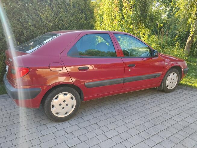 XSARA BEZWYPADKOWA 1 WŁAŚCICIEL 89 TYŚ.KM Tarnów - zdjęcie 3