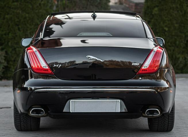Jaguar XJ Podzagajnik - zdjęcie 11
