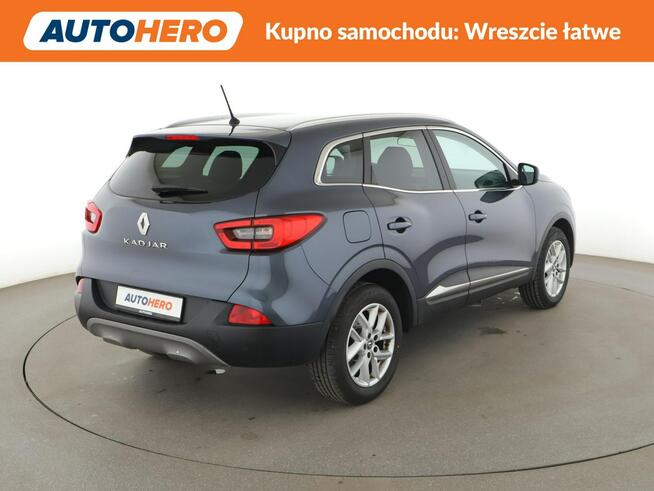 Renault Kadjar auto klima navi grzane fotele pdc manual Warszawa - zdjęcie 7