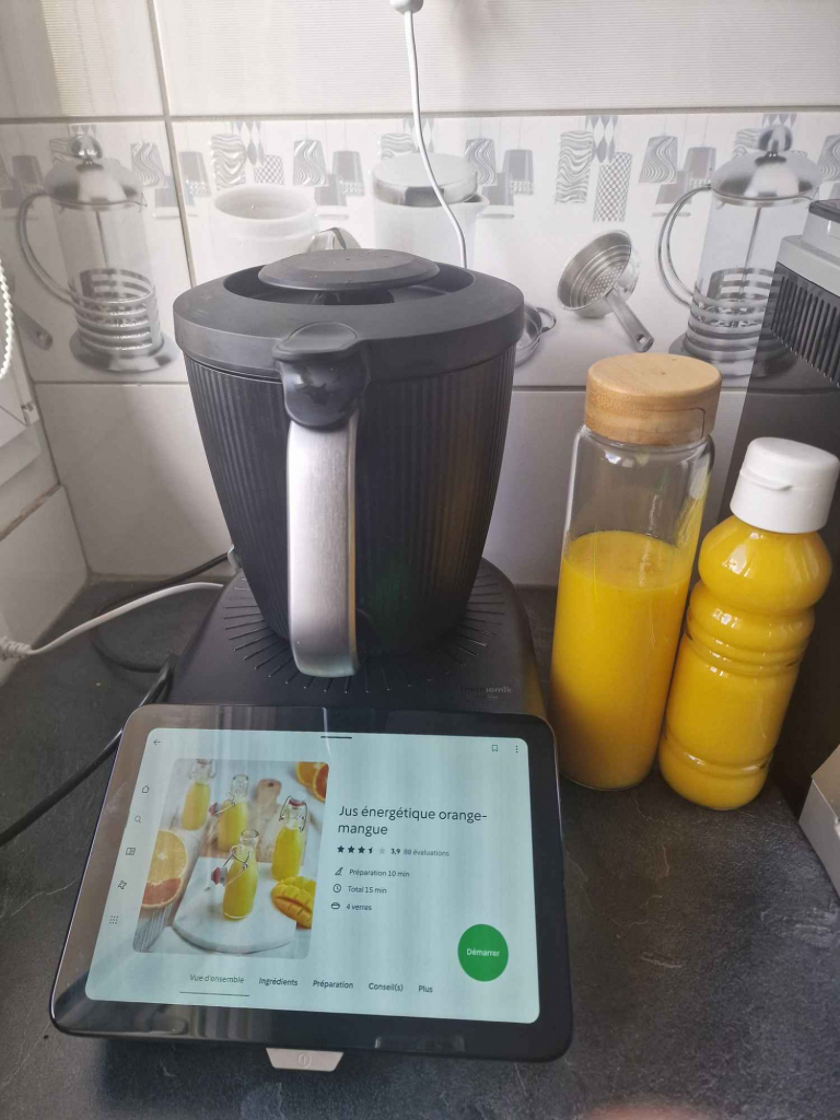 Robot kuchenny Vorwerk Thermomix TM7 i Thermomix TM6 oraz akcesoria Bemowo - zdjęcie 3