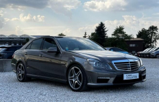 Mercedes E63, 2009 Michałowice - zdjęcie 2