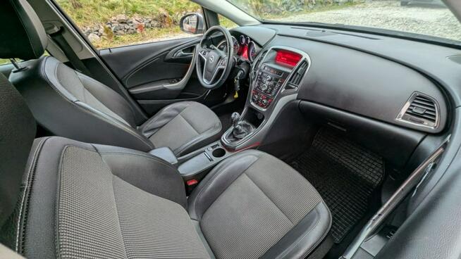 Opel Astra 1,4 benzyna 140 KM Cosmo Kamienna Góra - zdjęcie 7