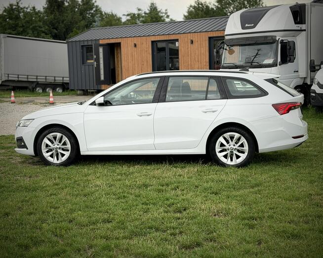 Skoda Octavia 1.5 TSI DSG 150KM 2023 Kamera Keyless Salon PL FV23% Łódź - zdjęcie 5