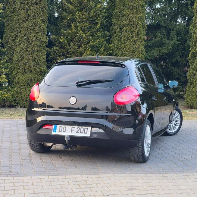 Fiat Bravo II 1.6 Diesel 120KM Manual Multijet 16V DPF Dynamic Ostrów Mazowiecka - zdjęcie 9