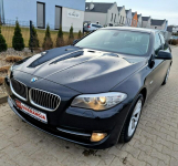 BMW 520 12/10r Ory.199tys.km Rata780zl Śrem - zdjęcie 3