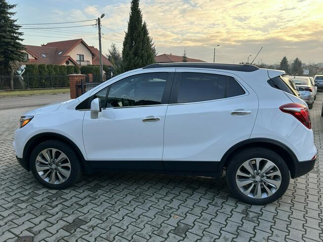 Opel Mokka 1.4 Turbo , automat /Buick Encore/ Tarnów - zdjęcie 11