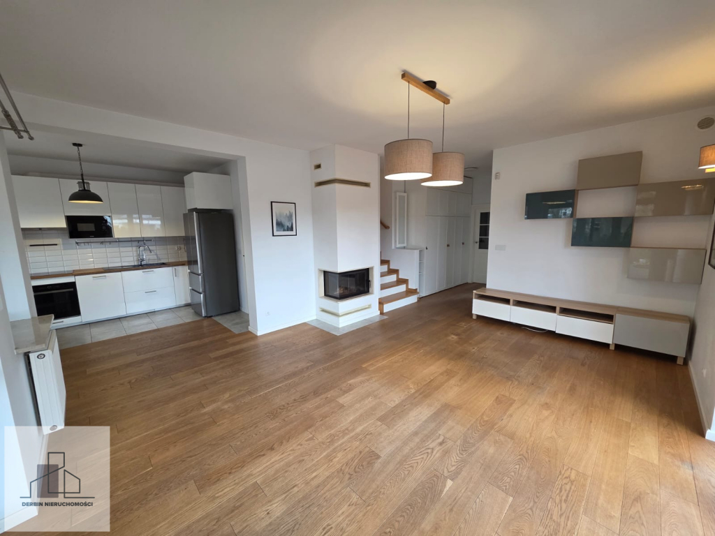 Nowoczesny dom z pięknym duzym ogrodem. Gotowy do zamieszkania Warszawa - zdjęcie 2