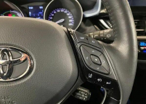 Toyota C-HR 2.0 , Hybryda 184KM, salon Polska, serwis Sanok - zdjęcie 12