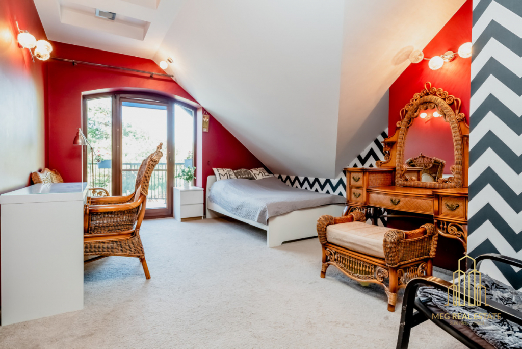 Przestronny dom/2156 m2 działki/strefa relaksu Księżyno - zdjęcie 12