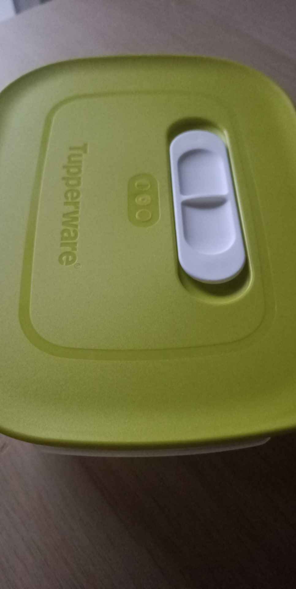 tupperware Nowy Ventsmart 800 ml pojemnik na żywność Śródmieście - zdjęcie 3