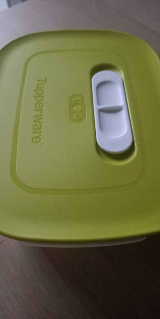 tupperware Nowy Ventsmart 800 ml pojemnik na żywność Śródmieście - zdjęcie 3