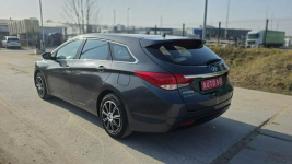 Hyundai i40 LEDY climatronic mały przebieg Lębork - zdjęcie 6
