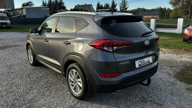 Hyundai Tucson Pierwsza rej 2017, Salon Polska Nowe Iganie - zdjęcie 7
