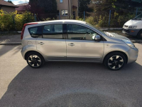 Nissan Note or. lakier, udokumentowany przebieg, stan BDB Janów Lubelski - zdjęcie 10