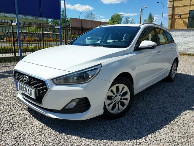 Hyundai i30 18/19 kombi  SALON PL. + serwis + mocno doinwestowany Warszawa - zdjęcie 1