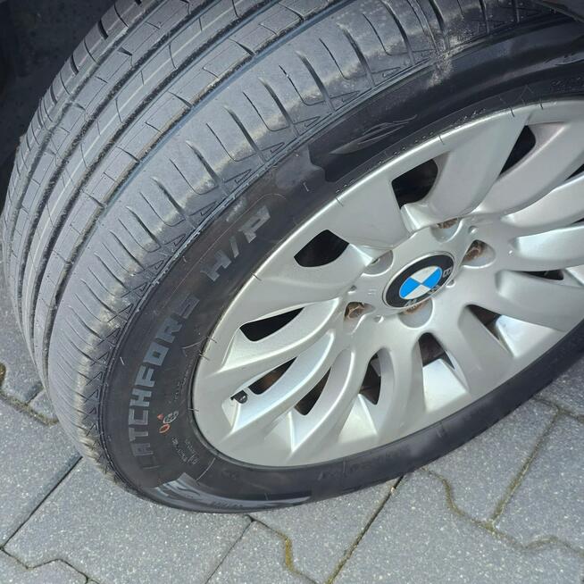 BMW Seria 3 E90/E91/E92/E93 2.0 Benzyna 150KM Ostrów Mazowiecka - zdjęcie 10