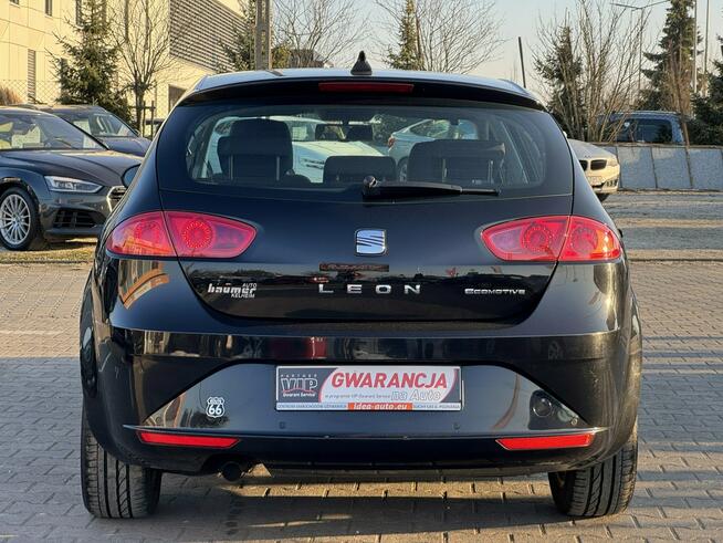 Seat Leon *FILM*Benzyna*EURO 5*Style*Roczna Gwarancja Techniczna* Suchy Las - zdjęcie 6