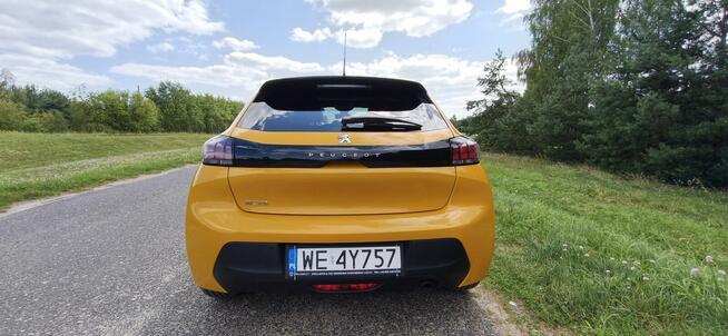 Peugeot 208 1.2 PureTech Active Pack S&amp;S Wieliszew - zdjęcie 8