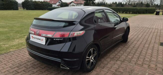 Honda Civic PANORAMA-KPL.KÓŁ Paproć - zdjęcie 9
