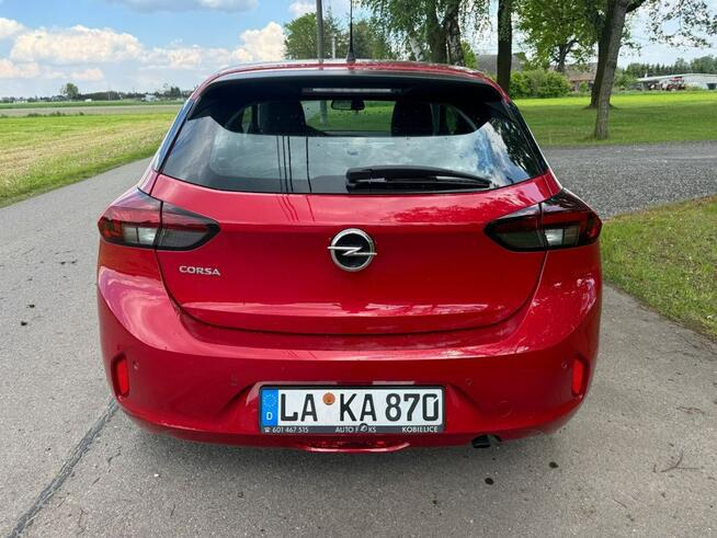 Opel Corsa Niski przebieg, dwa komplety kół Kobielice - zdjęcie 4