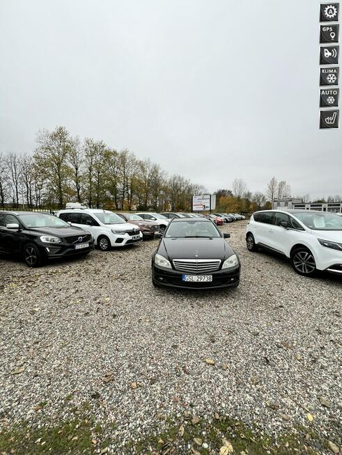 Mercedes C 200 Zadbany,2 wlasciciel Słupsk - zdjęcie 1