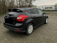 Focus 1.6 182km skóra SZYBERDACH grzane fot ASYSTEN PDC klima 2012 Tychy - zdjęcie 4