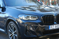 BMW X4 G02 2.0 xDrive 30i (248 KM) | Panorama | Kamery 360 | Świlcza - zdjęcie 5