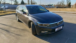 VW Passat B8 polift - 2.0d 150KM_ I wł_Niski przebieg_DSG - Oryginał! Szczecin - zdjęcie 4