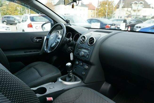 Nissan Qashqai zarejestrowany, ubezpieczony Opole - zdjęcie 11