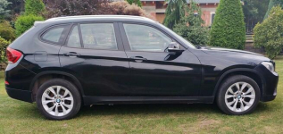 BMW X1 e84 2014r Orońsko - zdjęcie 1