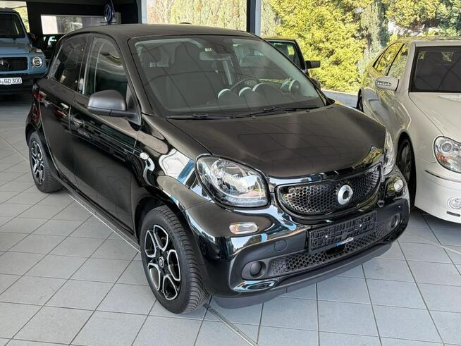 Smart Forfour 20870km/zarejestrowany/zadbany/książki Rybnik - zdjęcie 1